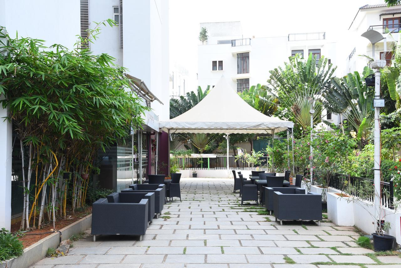 Royal Orchid Suites Whitefield Bangalore Exterior photo